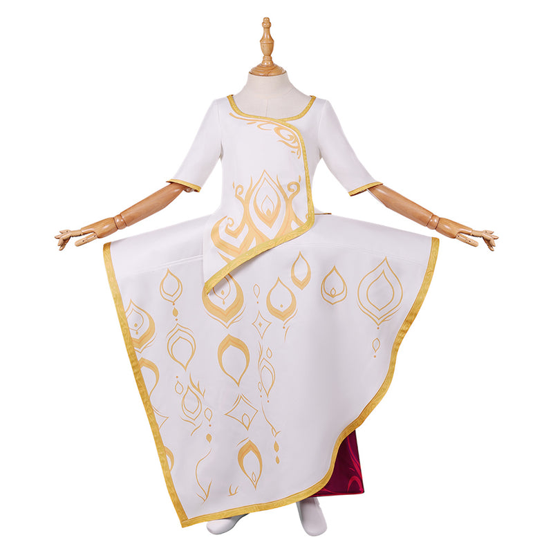 Cosplay Costume Outfits Halloween Carnival Suit cosplay Princess Ellian Spellbound