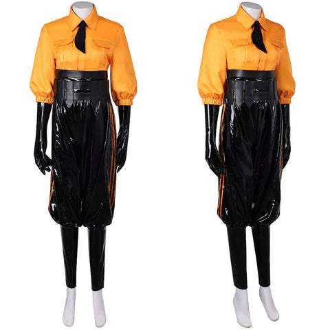 Cosplay Costume Outfits Halloween Carnival Suit Deadlock cosplay Haze