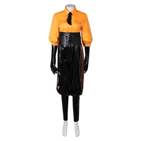 Cosplay Costume Outfits Halloween Carnival Suit Deadlock cosplay Haze