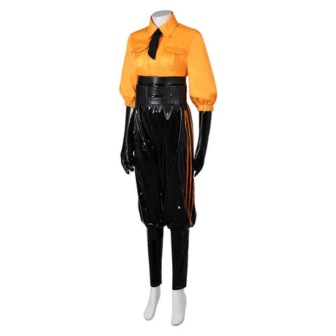 Cosplay Costume Outfits Halloween Carnival Suit Deadlock cosplay Haze