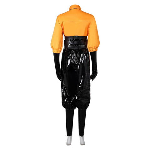 Cosplay Costume Outfits Halloween Carnival Suit Deadlock cosplay Haze