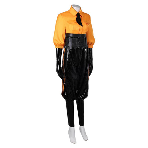 Cosplay Costume Outfits Halloween Carnival Suit Deadlock cosplay Haze