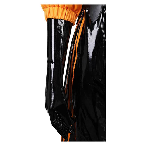Cosplay Costume Outfits Halloween Carnival Suit Deadlock cosplay Haze