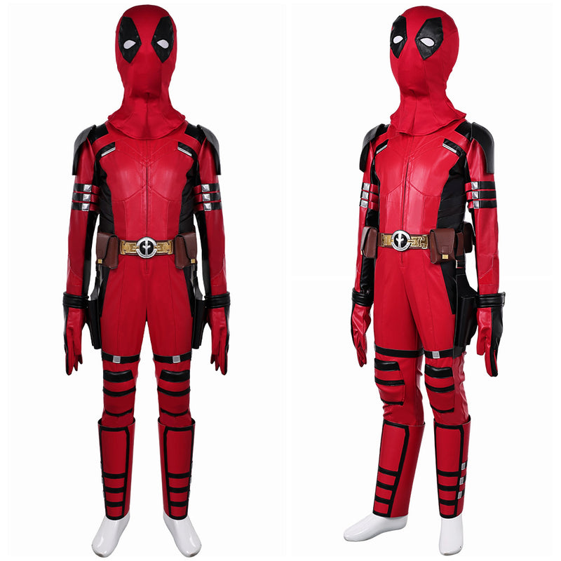 Cosplay Costume Outfits Halloween Carnival Suit Deadpool    Dead Deadpool cos