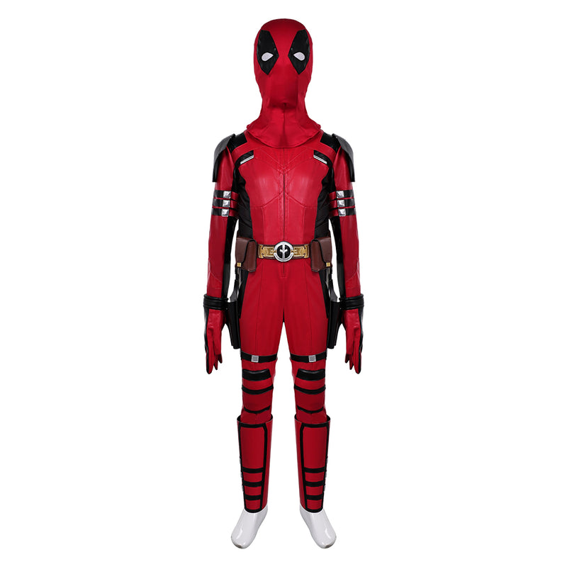 Cosplay Costume Outfits Halloween Carnival Suit Deadpool    Dead Deadpool cos