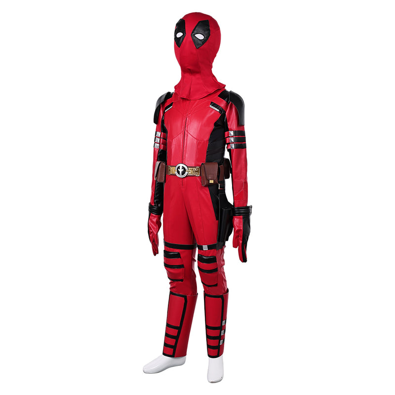 Cosplay Costume Outfits Halloween Carnival Suit Deadpool    Dead Deadpool cos