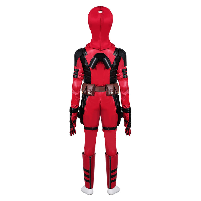 Cosplay Costume Outfits Halloween Carnival Suit Deadpool    Dead Deadpool cos