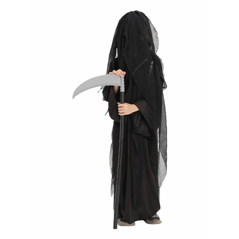 Cosplay Costume Outfits Halloween Carnival Suit death Cosplay demon children‘s horror chain