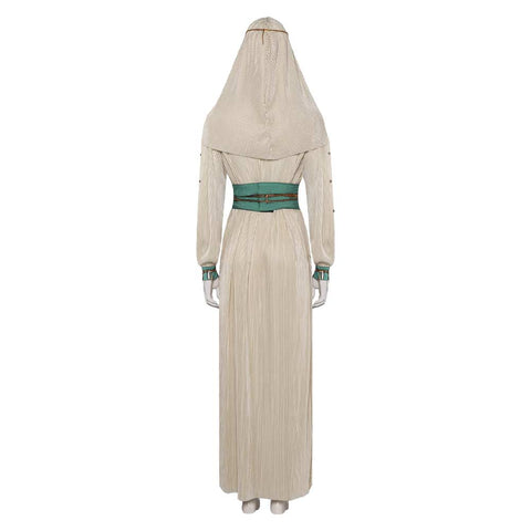 Cosplay Costume Outfits Halloween Carnival Suit Dragon's Dogma2 Nadinia priestess Dragon's Dogma