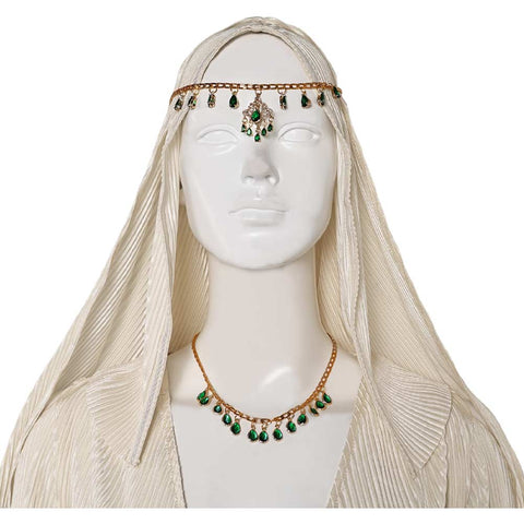 Cosplay Costume Outfits Halloween Carnival Suit Dragon's Dogma2 Nadinia priestess Dragon's Dogma