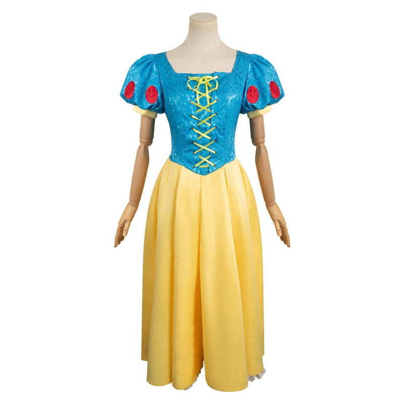 Cosplay Costume Outfits Halloween Carnival Suit dress Halloween Snow white