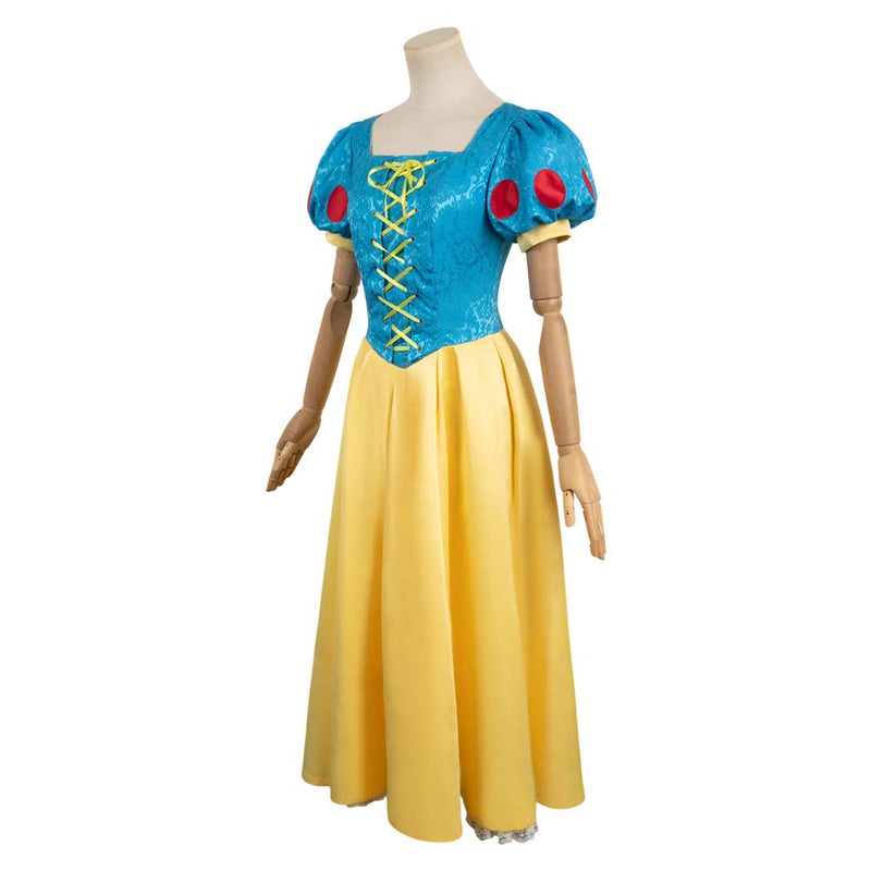 Cosplay Costume Outfits Halloween Carnival Suit dress Halloween Snow white