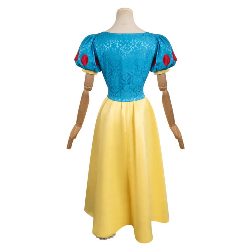 Cosplay Costume Outfits Halloween Carnival Suit dress Halloween Snow white