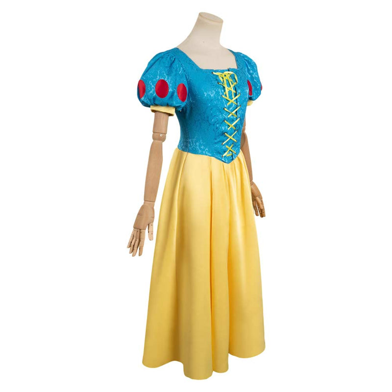 Cosplay Costume Outfits Halloween Carnival Suit dress Halloween Snow white