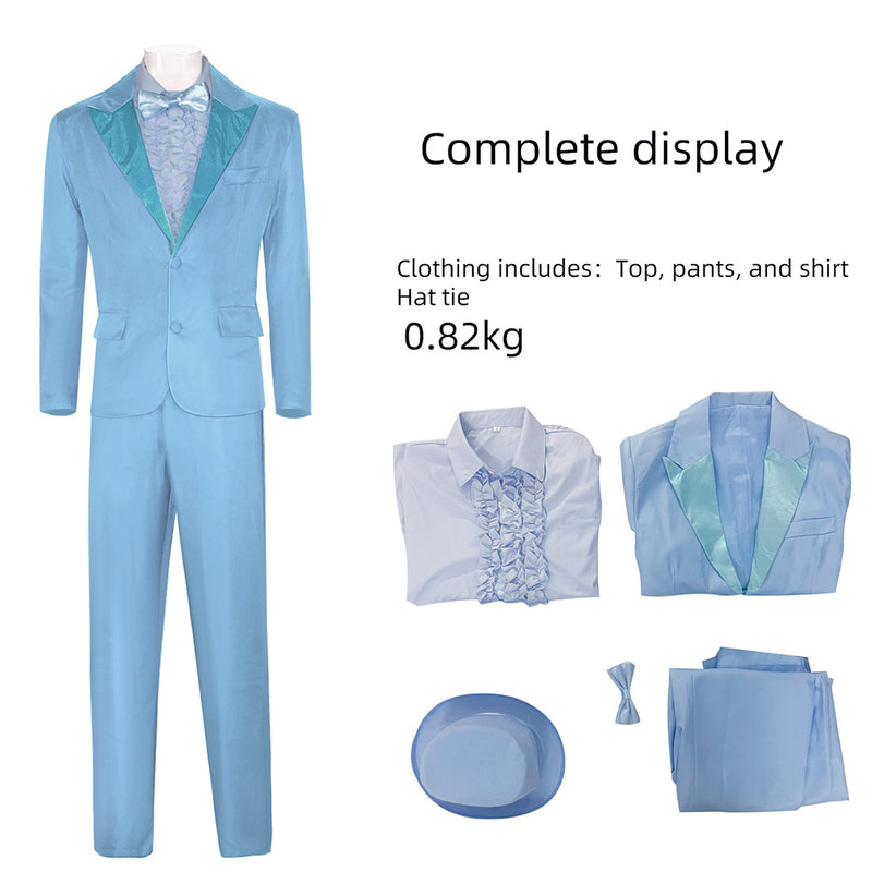 Cosplay Costume Outfits Halloween Carnival Suit Dumb and Dumber Harry