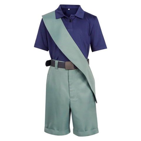 Cosplay Costume Outfits Halloween Carnival Suit Elio 2025 Elio