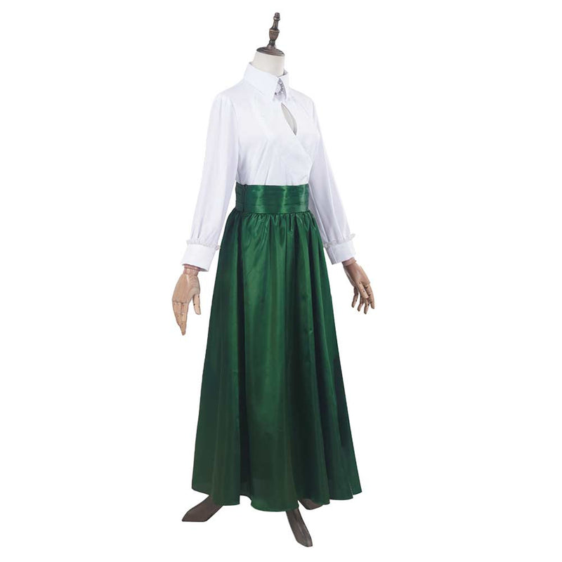 Cosplay Costume Outfits Halloween Carnival Suit Ellen Griswold