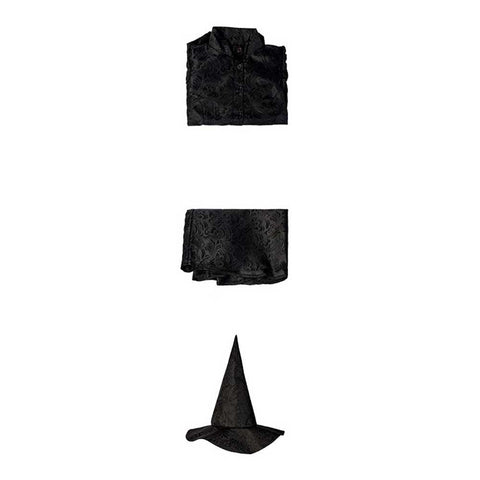 Cosplay Costume Outfits Halloween Carnival Suit Elphaba Wicked-