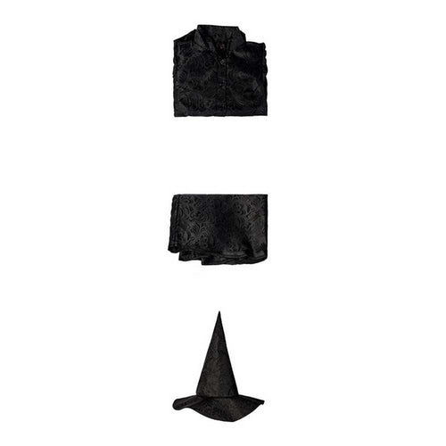 Cosplay Costume Outfits Halloween Carnival Suit Elphaba Wicked-