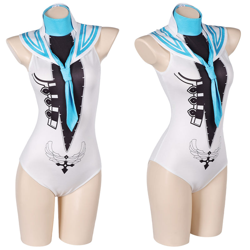 Cosplay Costume Outfits Halloween Carnival Suit Eve Stellar Blade swimsuit