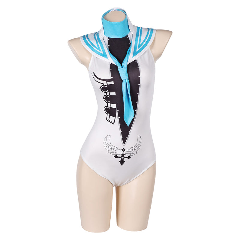 Cosplay Costume Outfits Halloween Carnival Suit Eve Stellar Blade swimsuit