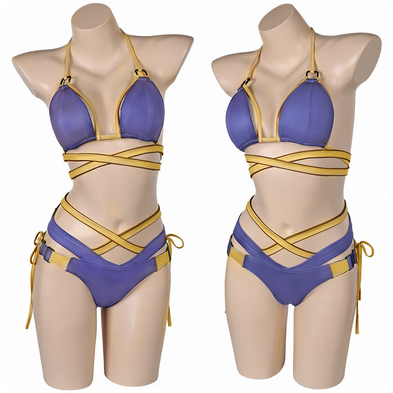 Cosplay Costume Outfits Halloween Carnival Suit Eve Swimsuit Stellar Blade