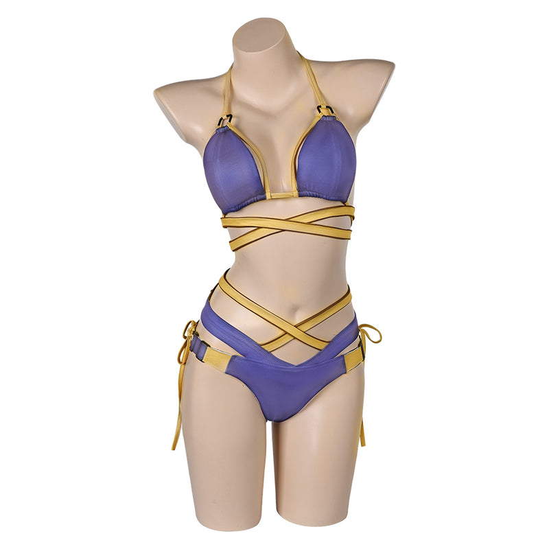 Cosplay Costume Outfits Halloween Carnival Suit Eve Swimsuit Stellar Blade