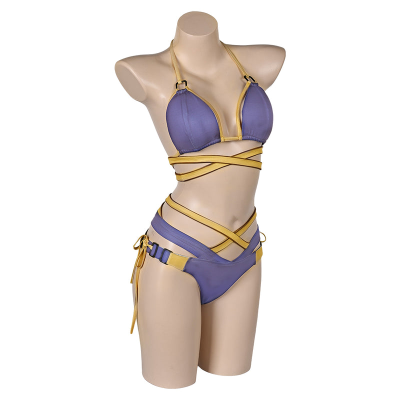 Cosplay Costume Outfits Halloween Carnival Suit Eve Swimsuit Stellar Blade