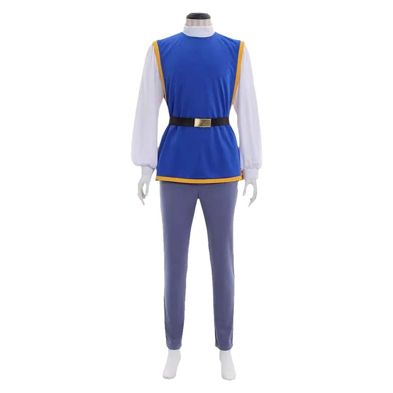 Cosplay Costume Outfits Halloween Carnival Suit Florian-Snow White