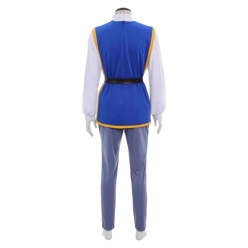 Cosplay Costume Outfits Halloween Carnival Suit Florian-Snow White