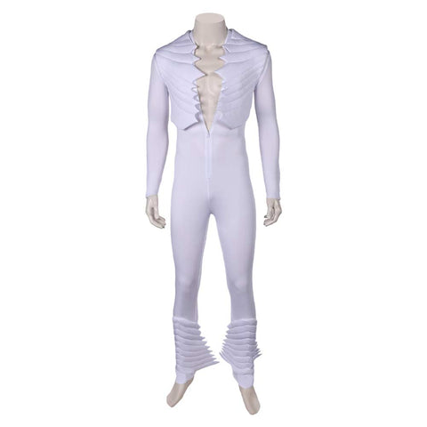 Cosplay Costume Outfits Halloween Carnival Suit Freddie Mercury Rock and Roll Queen