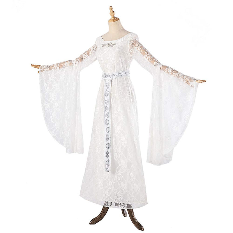 Cosplay Costume Outfits Halloween Carnival Suit Galadriel