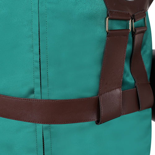 Cosplay Costume Outfits Halloween Carnival Suit Garcia red one cosplay