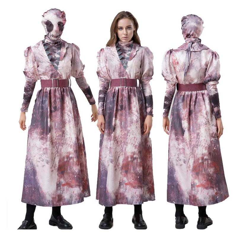 Cosplay Costume Outfits Halloween Carnival Suit Ghost Bride