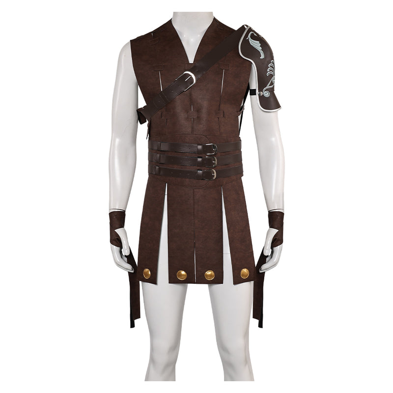 Cosplay Costume Outfits Halloween Carnival Suit gladiator Gladiator2 cos Commodus