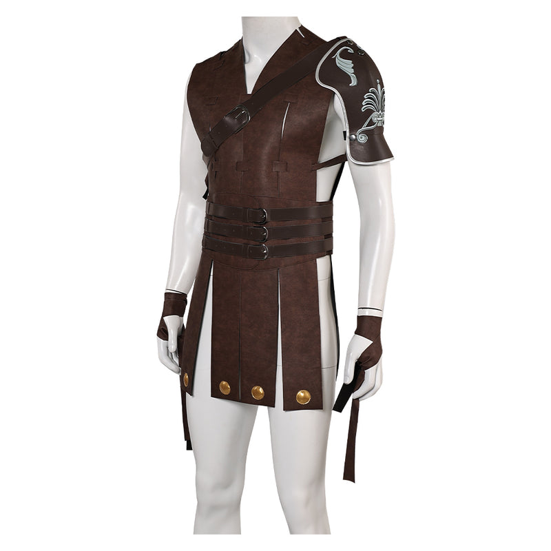 Cosplay Costume Outfits Halloween Carnival Suit gladiator Gladiator2 cos Commodus