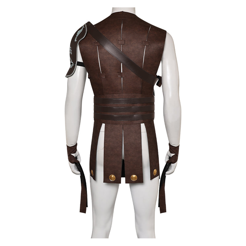 Cosplay Costume Outfits Halloween Carnival Suit gladiator Gladiator2 cos Commodus