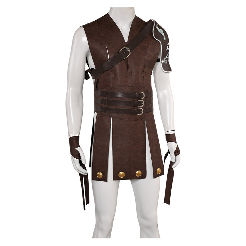 Cosplay Costume Outfits Halloween Carnival Suit gladiator Gladiator2 cos Commodus