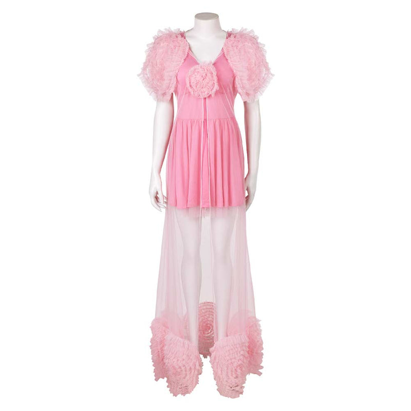 Cosplay Costume Outfits Halloween Carnival Suit Glinda cosplay wiked