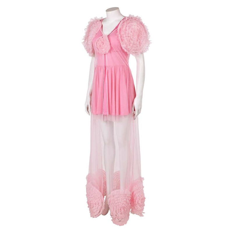 Cosplay Costume Outfits Halloween Carnival Suit Glinda cosplay wiked