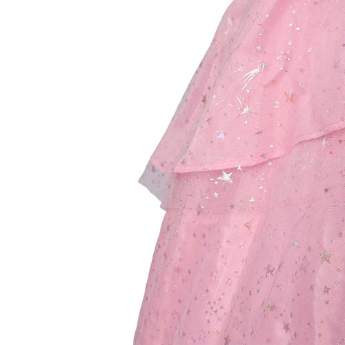 Cosplay Costume Outfits Halloween Carnival Suit Glinda Wicked cos