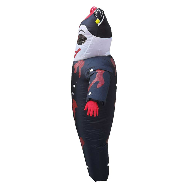 Cosplay Costume Outfits Halloween Carnival Suit Halloween Joker Inflatable Clothes