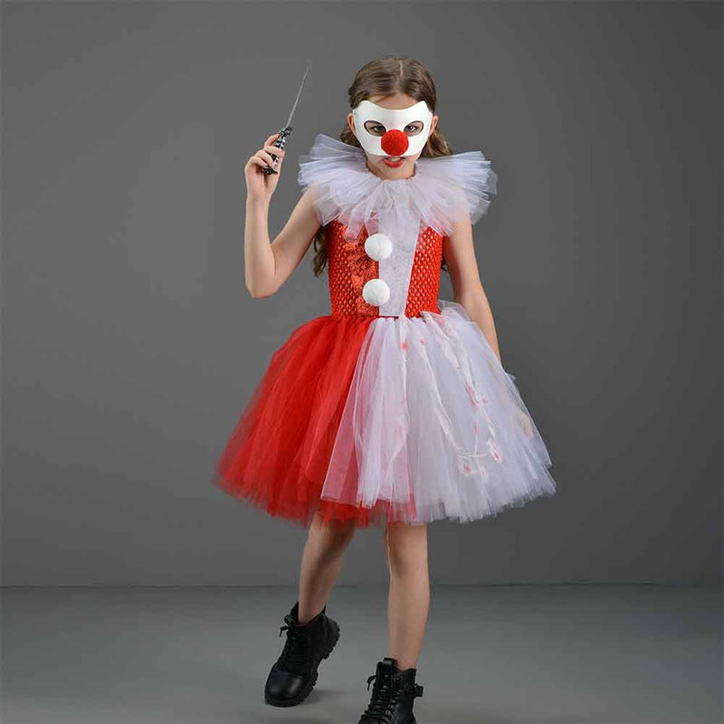 Cosplay Costume Outfits Halloween Carnival Suit Horror Joker