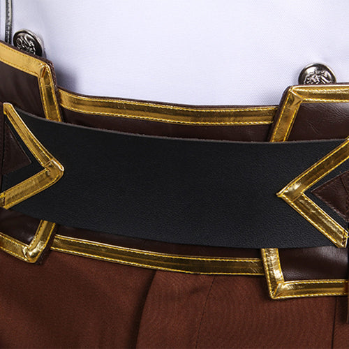 Cosplay Costume Outfits Halloween Carnival Suit Jayce the Defender of Tomorrow