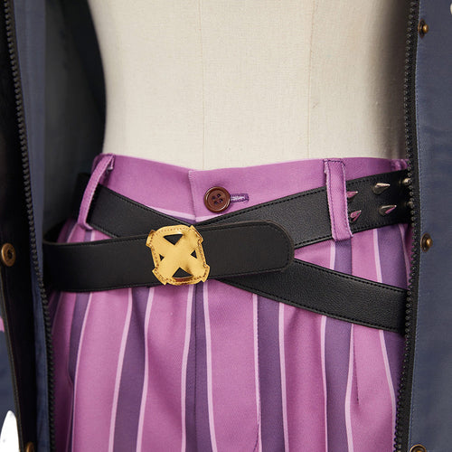 Cosplay Costume Outfits Halloween Carnival Suit Jinx cos cosplay