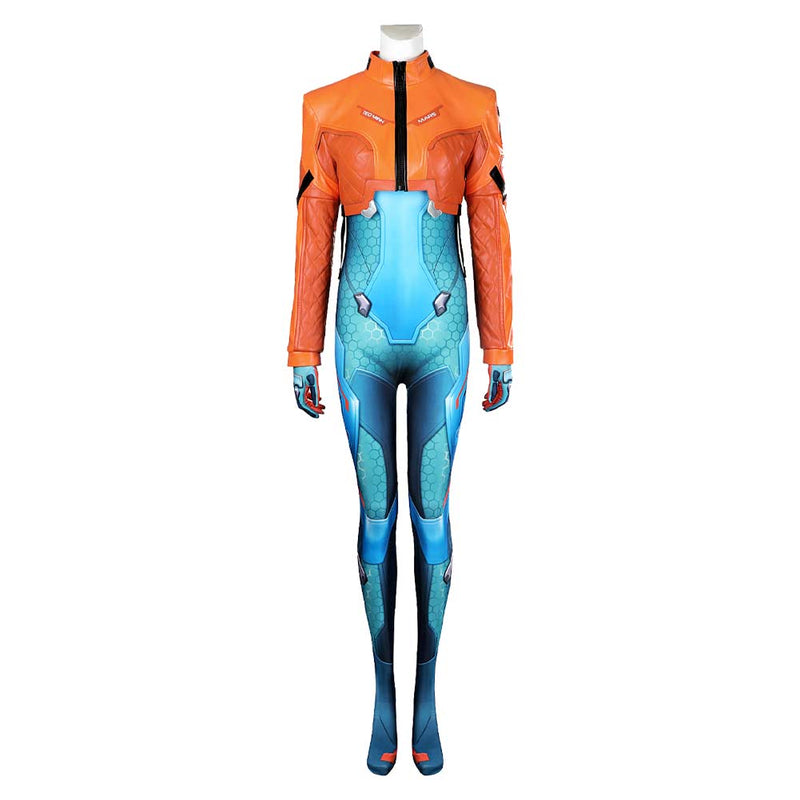 Cosplay Costume Outfits Halloween Carnival Suit Juno OW