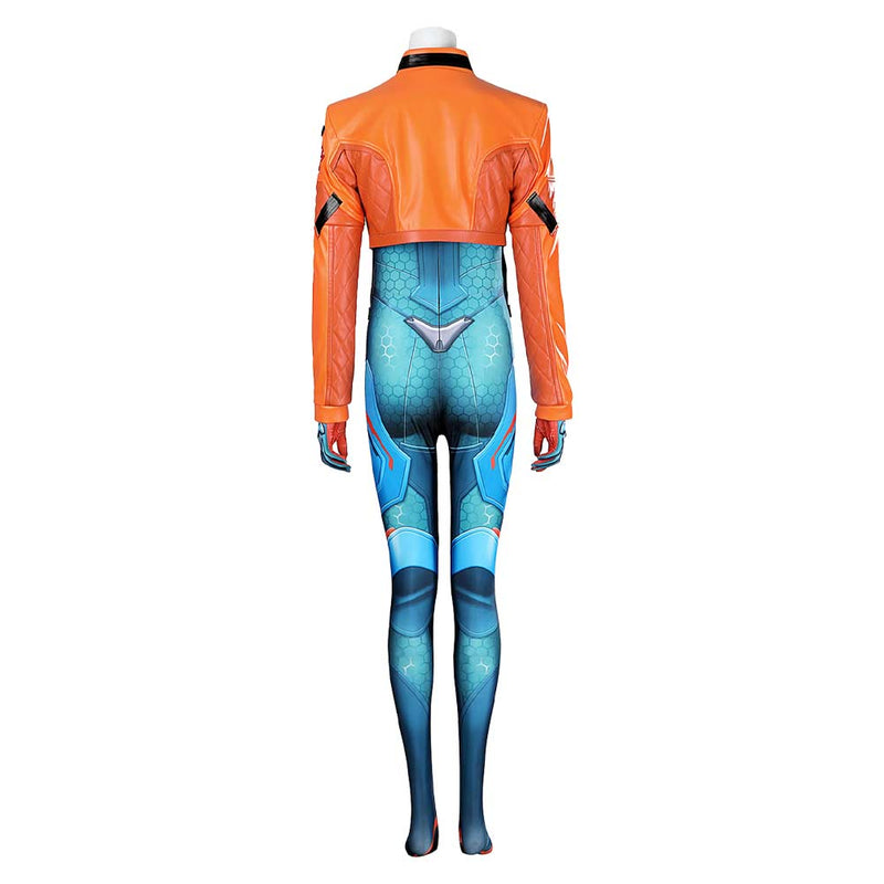 Cosplay Costume Outfits Halloween Carnival Suit Juno OW