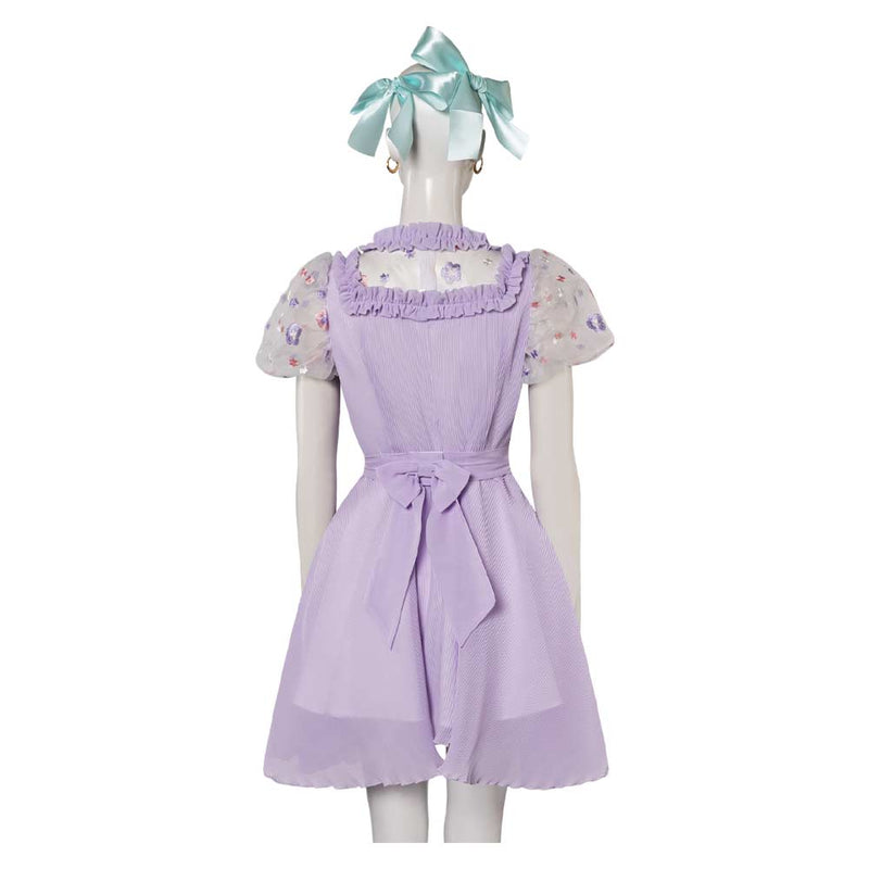 Cosplay Costume Outfits Halloween Carnival Suit K-12 cos Cry Baby