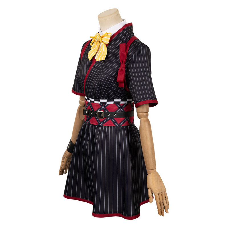 Cosplay Costume Outfits Halloween Carnival Suit Kaiju No. 8 cos cosplay SUBARU AWA