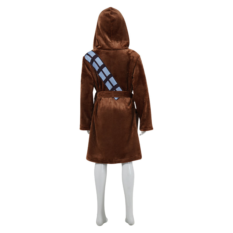 Cosplay Costume Outfits Halloween Carnival Suit Kids Chewbacca